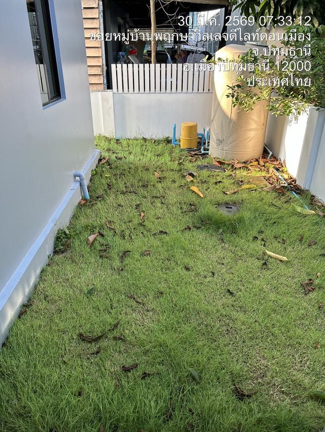 ขายบ้านเดี่ยวมือสอง 2 ชั้น Pruksa Village 32 Delight หลักหก ปทุมธานี 18