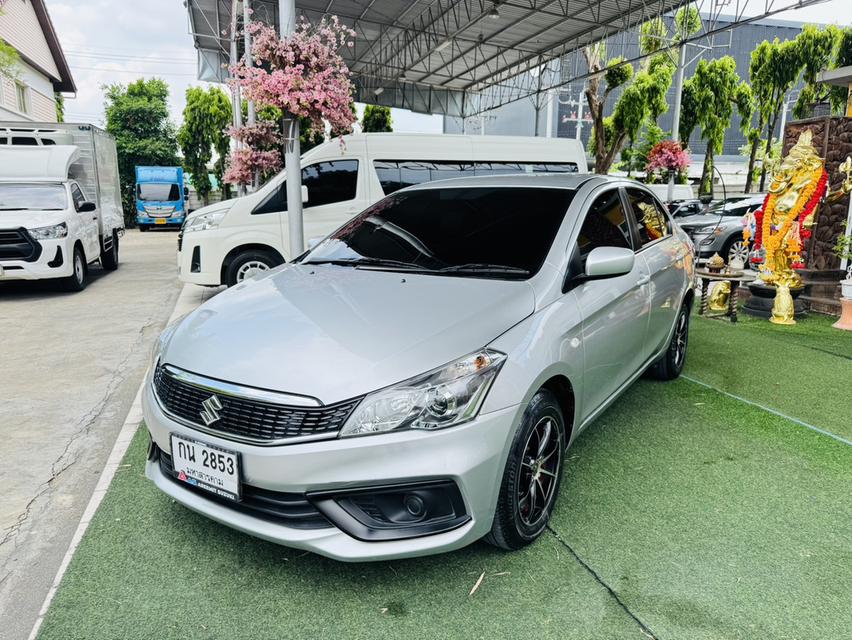 🅰️ไมล์แท้ 14,xxx กม #SUZUKI CIAZ 1.2 GL CVT ปี 2022 3