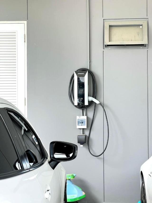 ขายบ้านเดี่ยว 2 ชั้น โครงการสราญสิริ ชัยพฤกษ์-แจ้งวัฒนะ ถนนหอการค้าไทย ทำเลดี เดินทางสะดวก 5