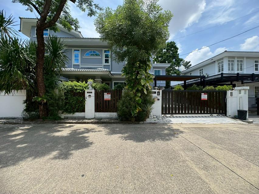 ให้เช่าบ้านเดี่ยวหลังใหญ่ รีโนเวทใหม่ พร้อมอยู่ ลาดพร้าว - โยธินพัฒนา 11 (N.2174) 2