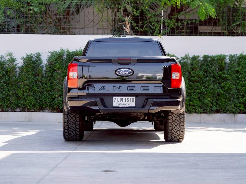 Ford Ranger 2.0 XLT Double Cab Hi-Riderปี 2022♨️ #ประกันเครื่องเกียร์3ปี3หมื่นkm ♨️ 8