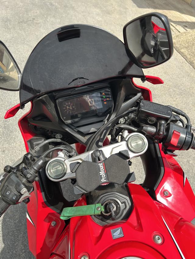 Honda Cbr650r ปี 2020 รูปที่ 7