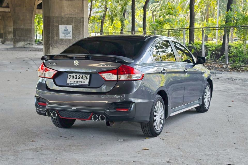 Suzuki Ciaz 1.2 GL AT ปี 2022 5