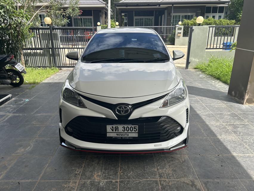 รถมือ2 Toyota vios 2018 E 3