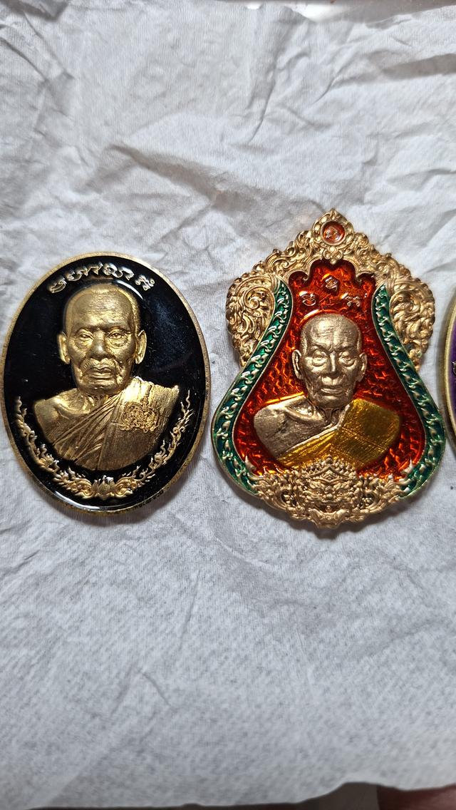 พระเคืรอง หลวงพ่อพัฒ เหมา