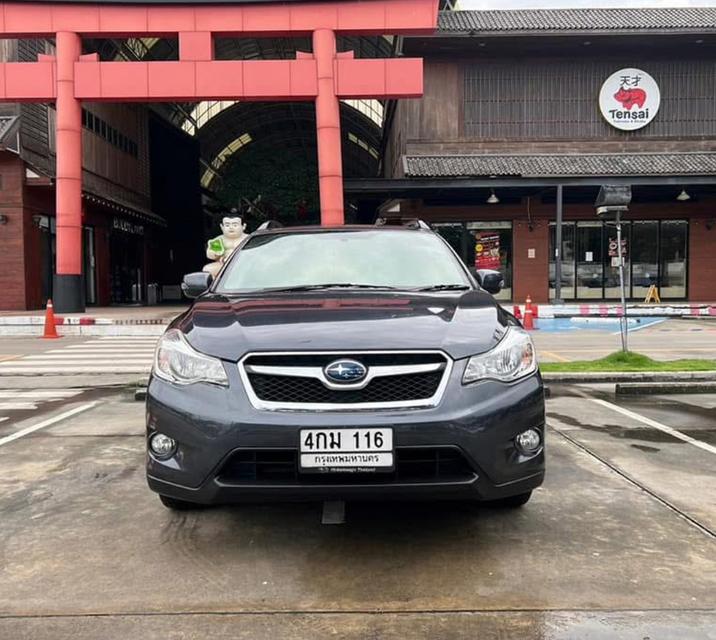 Subaru XV 2.0IP ตัวท็อป ปี 2016 4