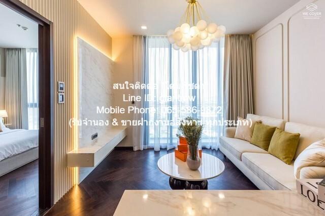 DSL-549.1 ประกาศขาย Condo. เดอะ โมนูเมนต์ สนามเป้า The Monument Sanampao 48Square Meter 1 Bedroom 1 Bathroom ราคา ดี 4