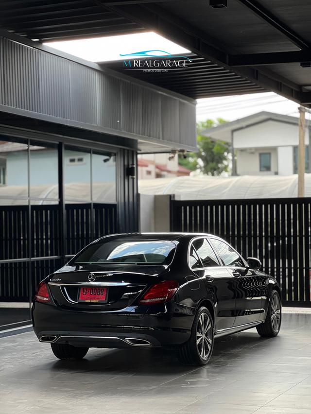 Benz C350e  12