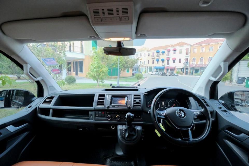 volkswagen Caravelle T6 ปี 2017 13