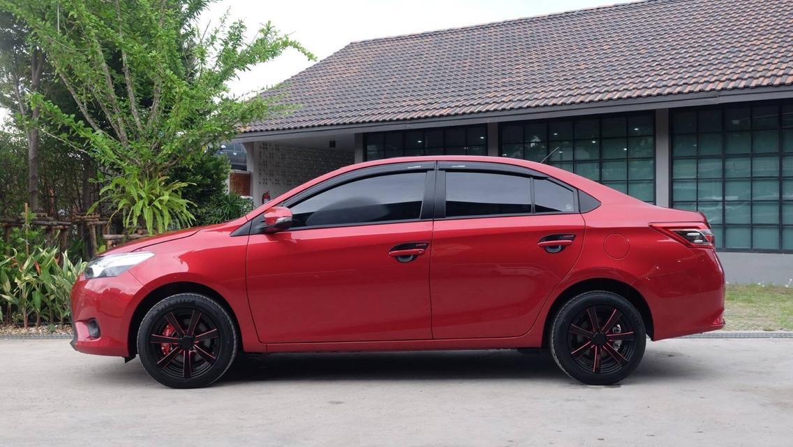 รหัสรถ KN9270  TOYOTA VIOS G 2013 6