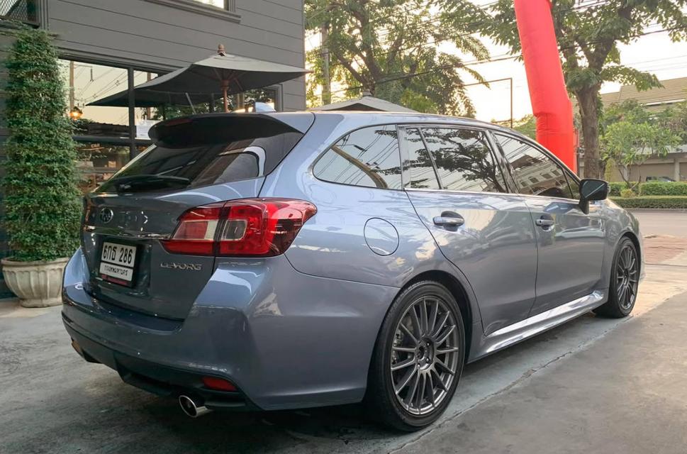 Subaru Levorg มือสอง สภาพดี 2