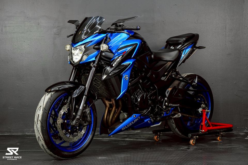 🔥 Suzuki GSX-S750 ปี 2019 | รถสวย หล่อดุ 4 สูบ ราคาเร้าใจ! 🔥
