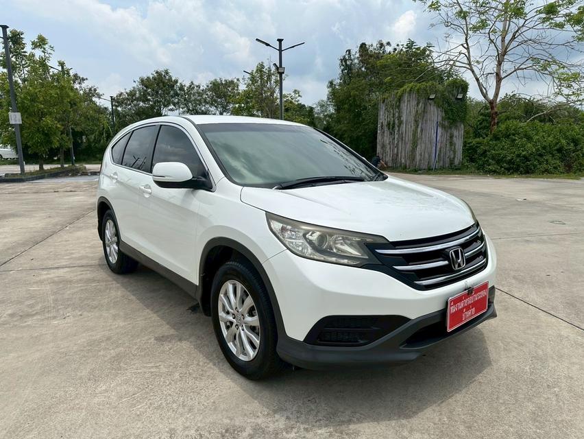 รหัสรถ BK2747 Honda CRV G4 2.0💥ปี2013💥