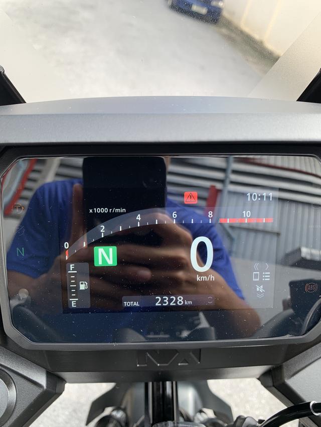 Nx500 H2C ปี 2024 9