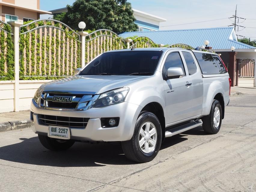 ISUZU D-MAX ALL NEW SPACECAB HI-LANDER 2.5 VGS Z ปี 2013 เกียร์AUTO สภาพนางฟ้า 7