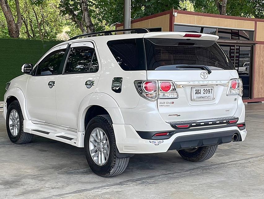 TOYOTA FORTUNER 3.0V 2