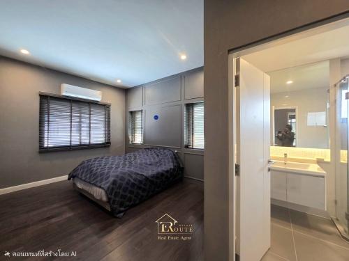 บ้านเดี่ยว เศรษฐสิริ แจ้งวัฒนะ-ประชาชื่น 2 แปลงมุม 84.8 ตร.ว. ใกล้ทางพิเศษอุดรรัถยา ด่านศรีสมาน ใกล้เมืองทองธานี 19