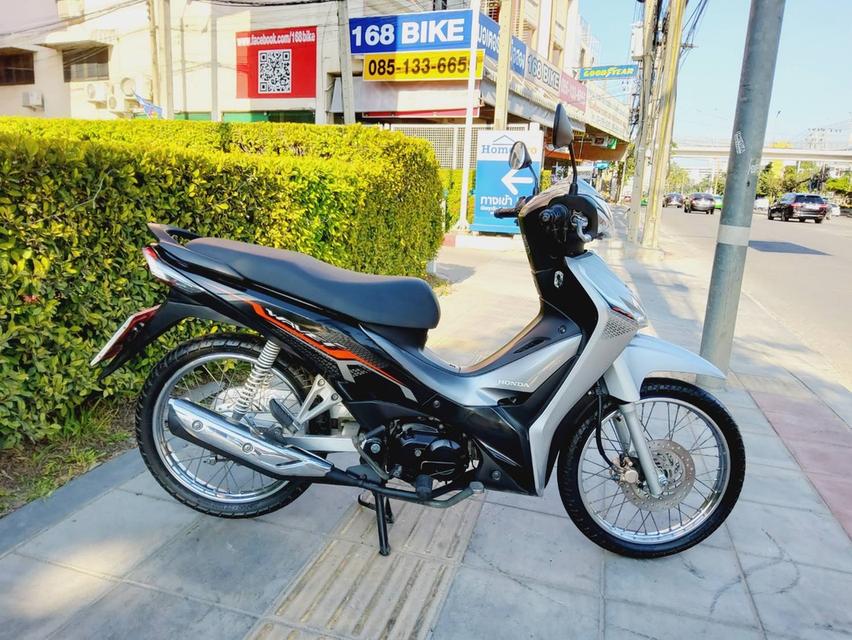  Honda Wave110i สตาร์ทมือ ปี2022 สภาพเกรดA 3169 km เอกสารพร้อมโอน 2