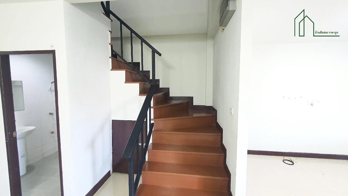ทาวน์โฮม 2 ชั้น หมู่บ้านมัณฑิรา บางพลี-ตำหรุ พร้อมอยู่  13