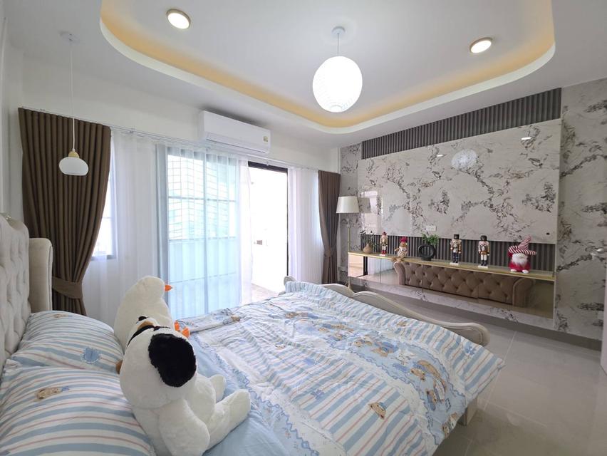 หมู่บ้านพัฒนาสิริ คู้บอน 50 19