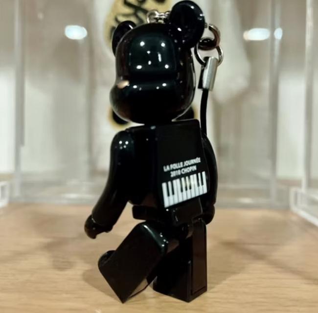 Bearbrick 100% Chopin La Folle Journee Ai Japon 2010 3