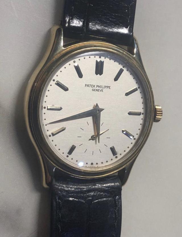 Patek Philippe Ref. 3923 3