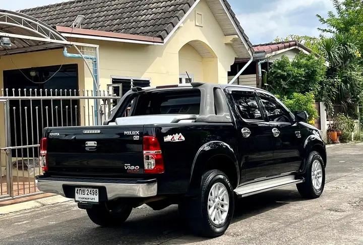 รถสภาพดี Toyota Hilux Vigo Champ 6