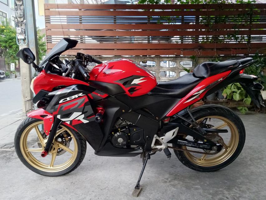 ลดราคา Honda CBR150R ครับ