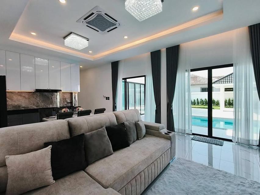 บ้านพัทยาราคาถูก บ้านบ้านพัทยาราคาดี บ้านสวยพัทยา บ้านพลูวิลล่าพัทยา 7