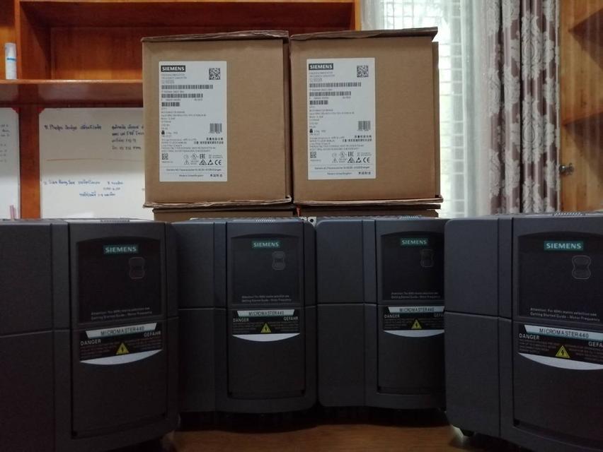 Siemens Micromaster in P.K. Automation and Service