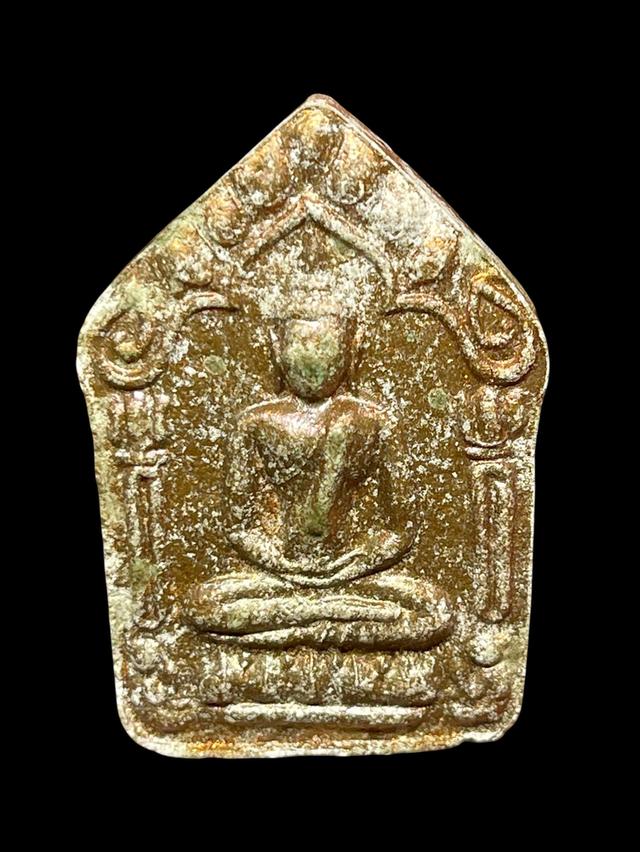 พระขุนแผนผงพรายกุมาร หลวงปู่ทิม วัดละหารไร่ ระยอง ปี2515 บล็อกแรกB