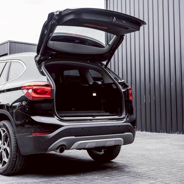 รหัสรถ 67GG30 BMW X1 2.0 SDRIVE 1.8D XLINE ( F48 ) 2017 5