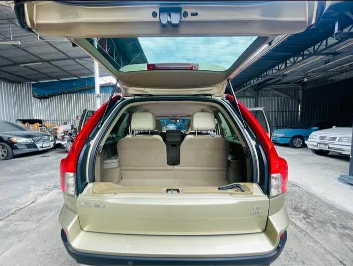 วอลโว่xc90 ปี08 4
