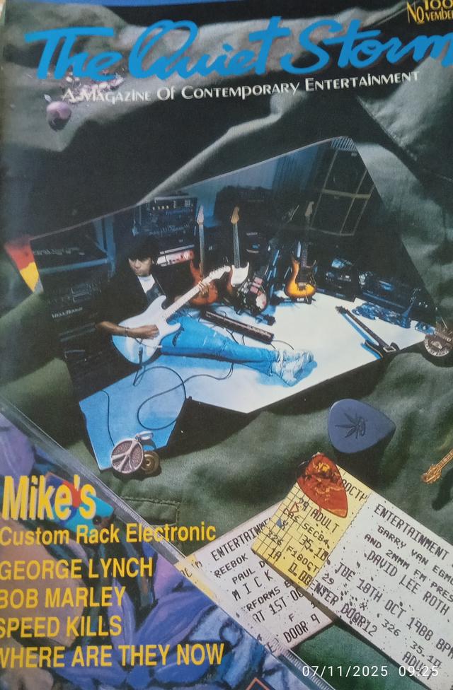 The Quiet Storm Magazine 14