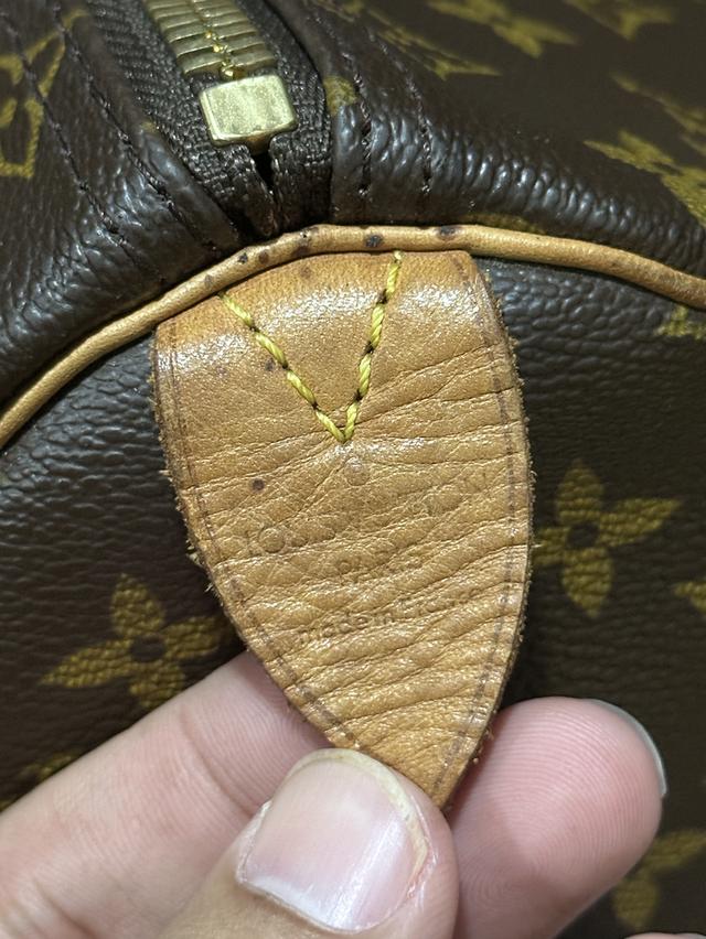 lv keepall size 45  7