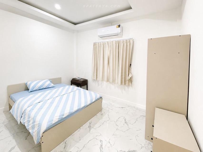 For Rent — Modern Detached House in Nern Plub Wan, PattayaModern detached house for rent in Nern Plub Wan, Pattaya. Convenient location 6