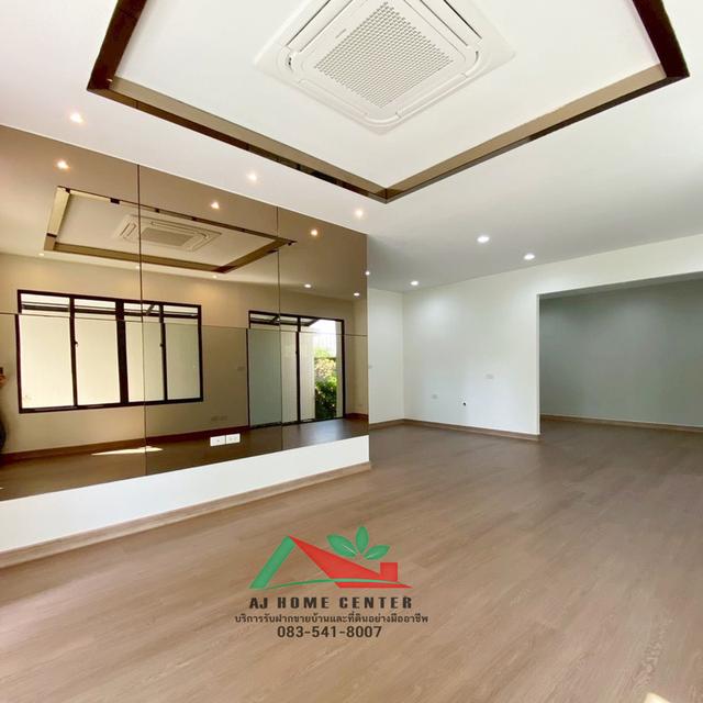 ขายบ้านเดี่ยว61.6ตรว. ม.ฮาบิเทีย ออร์บิต หทัยราษฎร์ สวยพร้อมอยู่ ราคาพร้อมคุย 4