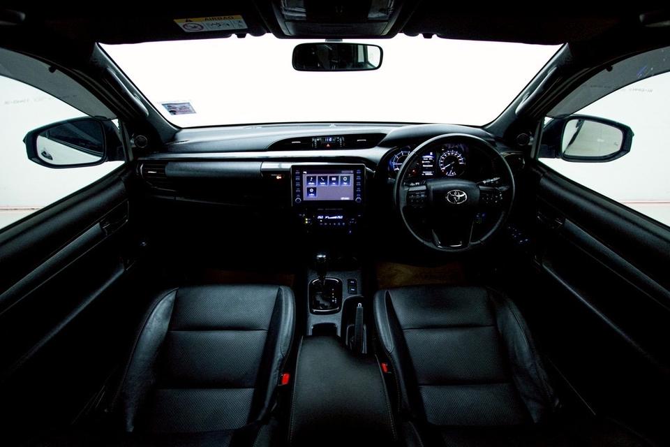 รหัสรถ  5B775 REVO 2.4 PRERUNNER SMART CAB ROCCO 2022 12