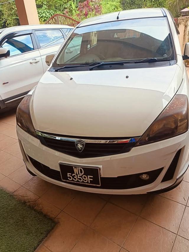 Proton Exora สภาพใหม่มาก 2