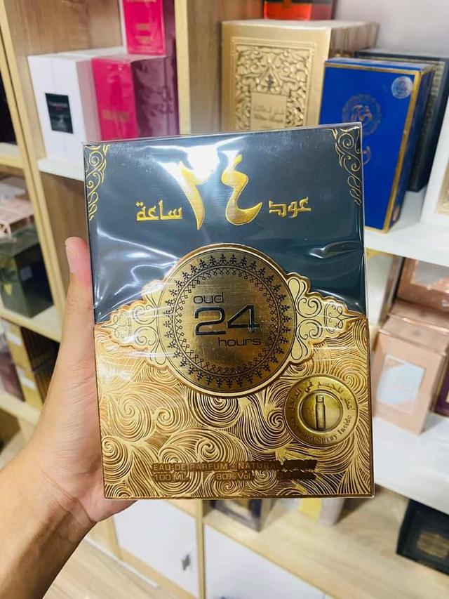 Oud 24 Hours Eau de Parfum 2