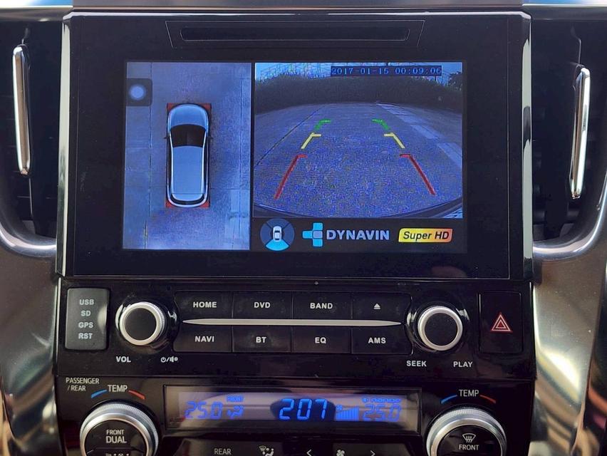 รหัสรถ PEAT538 🚙🚐TOYOTA ALPHARD HYBRID 2019แท้ 8