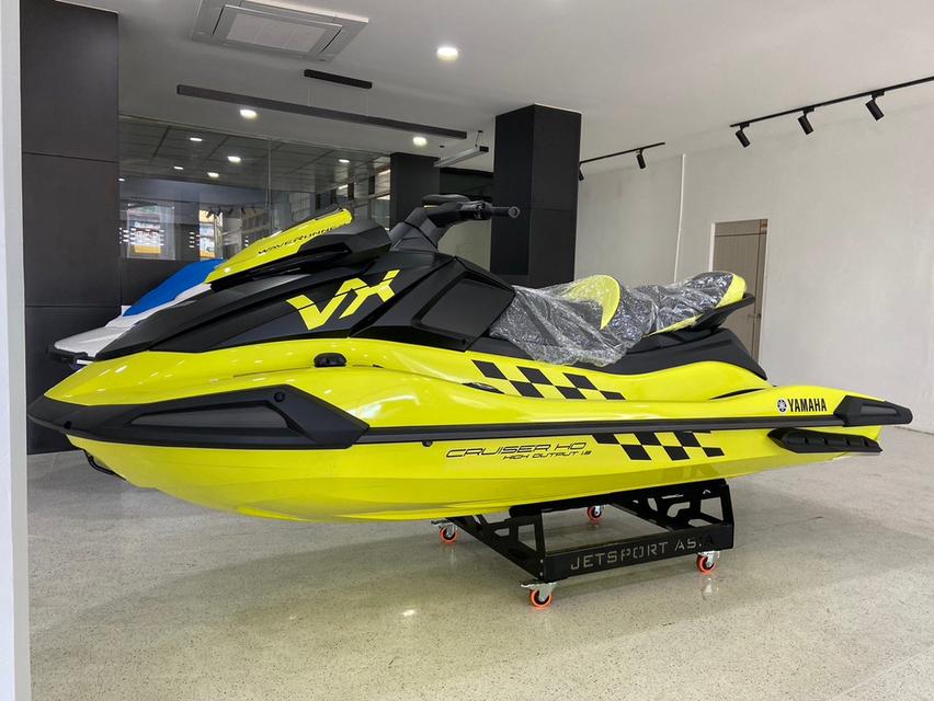 Yamaha VX CRUISER HO 2023 ไม่มีซุปเปอร์ชาร์จ