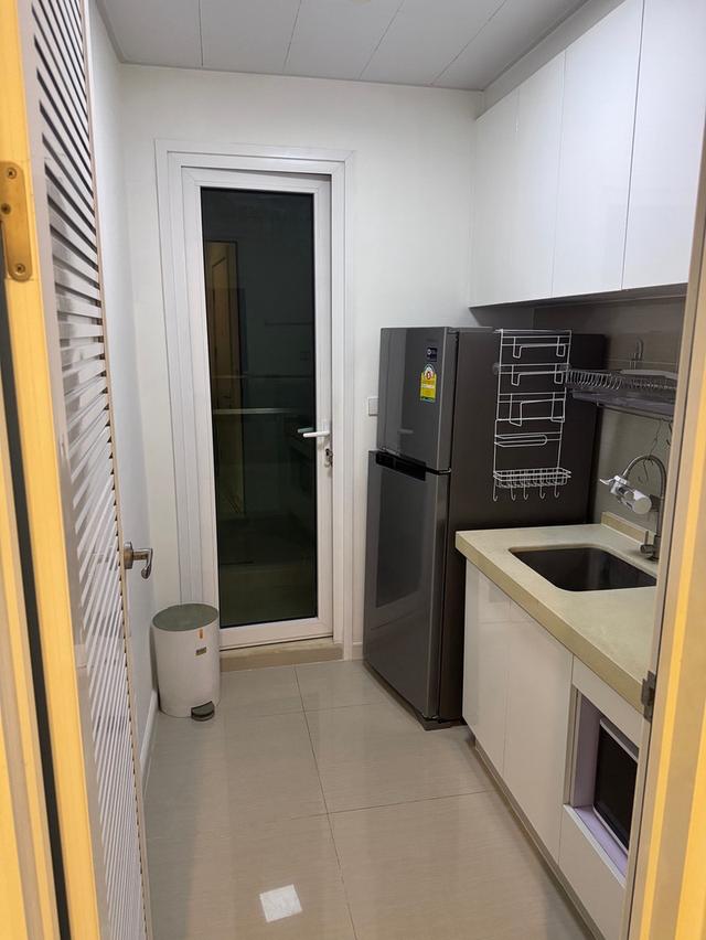 ให้เช่าคอนโด TC Geen พระราม 9 ตกแต่งสวย เฟอร์นิเจอร์ครบ พร้อมเข้าอยู่ (N.1938) 5