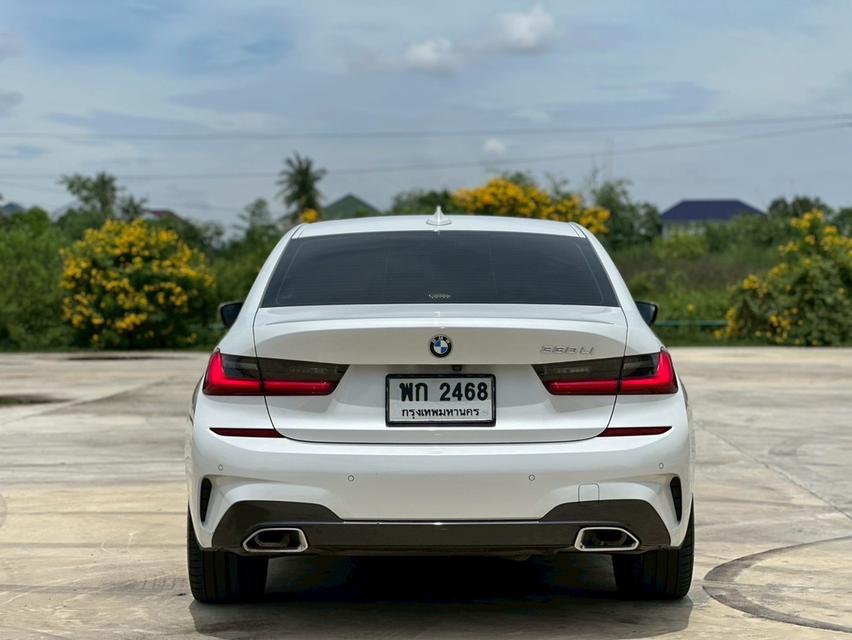 BMW 330li M Sport G28 2021 จด 2022 4