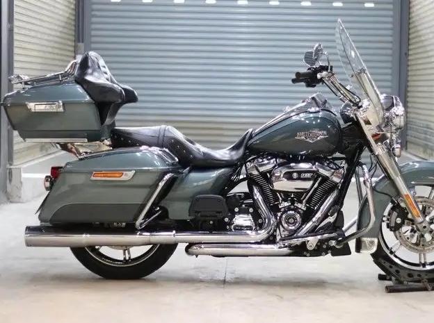 2020 Harley-Davidson RoadKing107 3