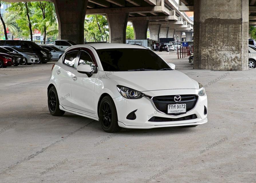 Mazda-2 1.5 XD Sport Hatchback ปี 2017 จดปี 2018