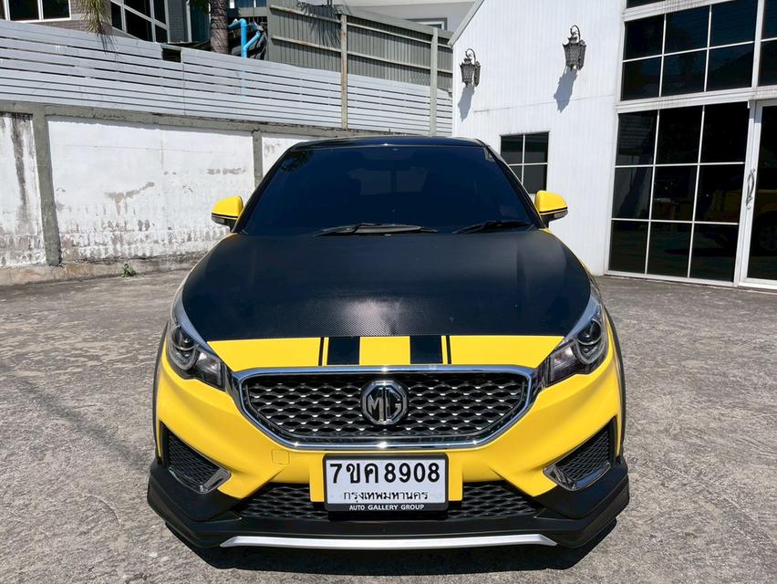 ✨ รถสวยปีใหม่ ไมล์แท้ 64,xxx กม.🚗 MG 3 1.5 D AUTO ปี 2022! 🚗