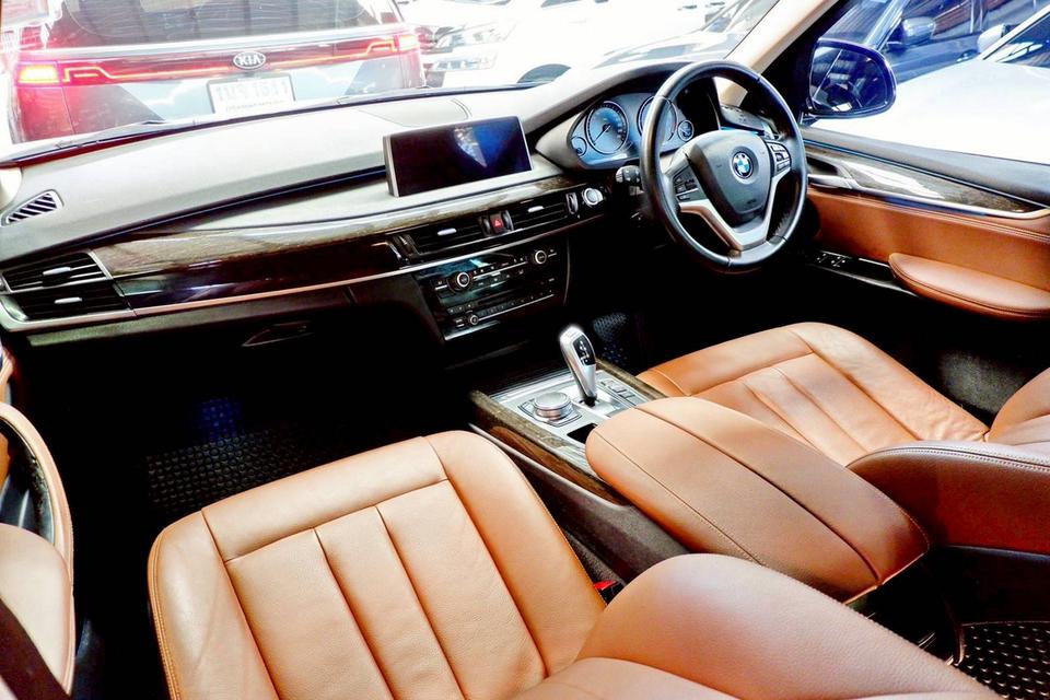BMW X5 sDrive25d Pure Experience ปี 2018  14