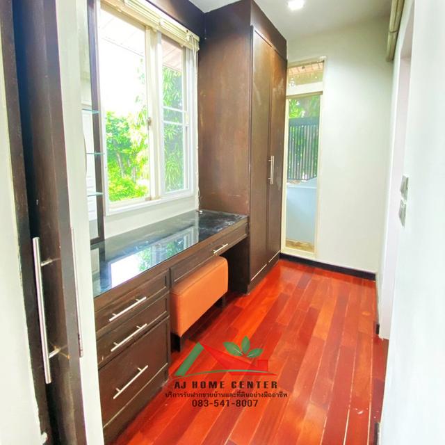 ขายบ้านเดี่ยว120.1ตรว. โครงการณุศาศิริ สาทร-วงแหวน ถ.กัลปพฤกษ์ ทำเลดี สภาพดี ต่อรองได้ 13