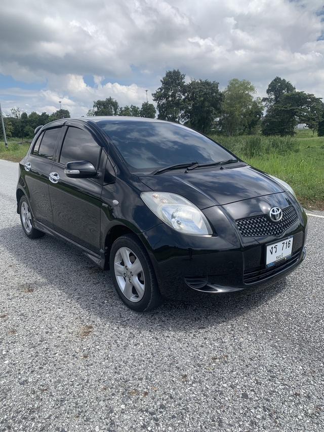 Toyota Yaris 1.5E AUTO 2007 ❇️สวย เดิม น็อตไม่ขยับ 18